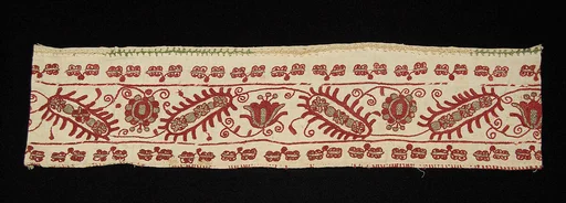 Fragment of a shirt