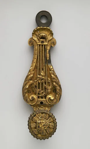Set of three espagnolettes