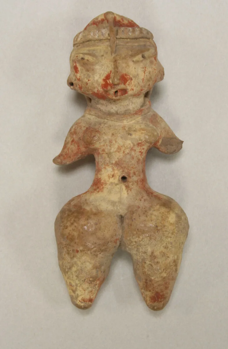 Female Figure — Unknown