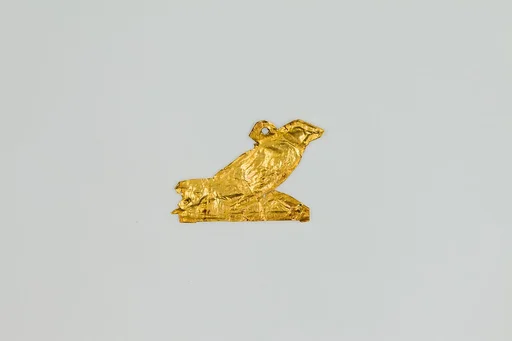Swallow amulet