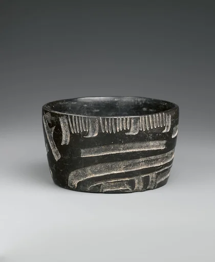 Blackware Bowl