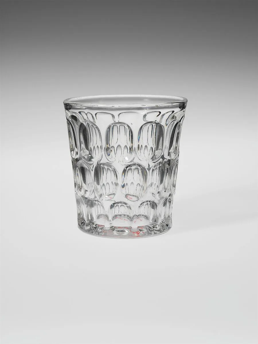 Tumbler — Bakewell, Pears and Company