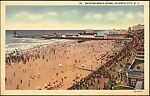 [348 Postcards of Cities: Atlantic City, New Orleans, and Washington, D.C. Collected by Walker Evans]