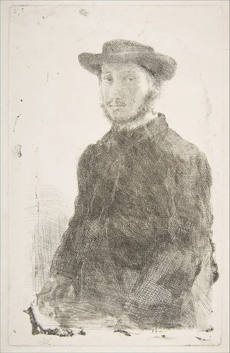 Self-Portrait