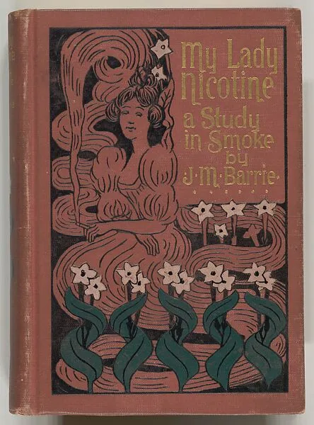 My Lady Nicotine — Maurice Brazil Prendergast |Joseph Knight Co.|J. M. Barrie