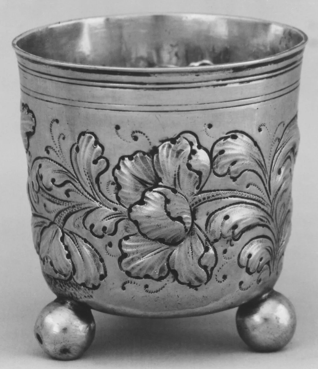Beaker — Reinhold Riel