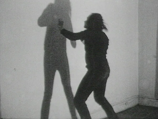 Three Relationship Studies — Vito Acconci