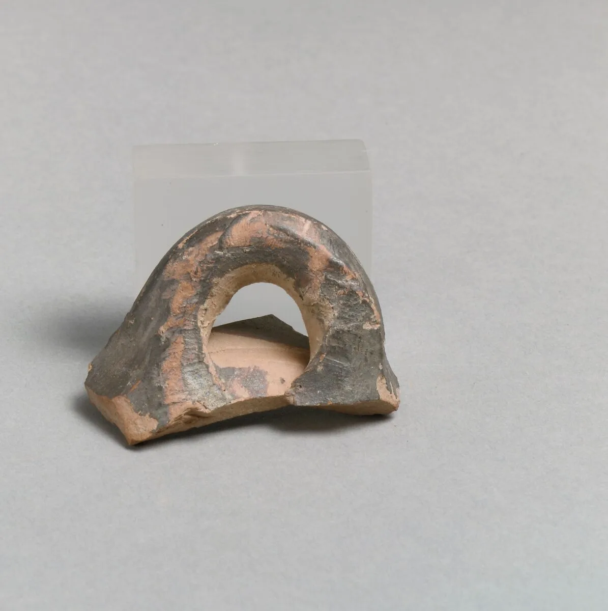 Vase fragment — Unknown