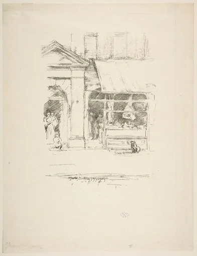 The Butcher's Dog