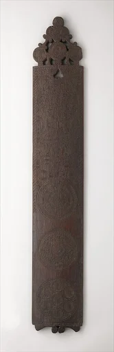Mangle-board