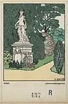 Vienna: Schwarzenberg Garden — Karl Schwetz|Wiener Werkstätte