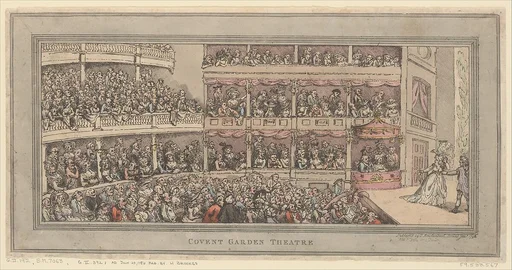 Covent Garden Theatre