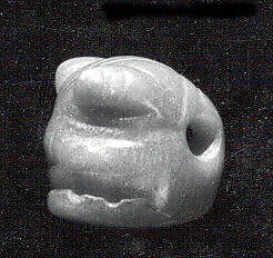 Bead with Head