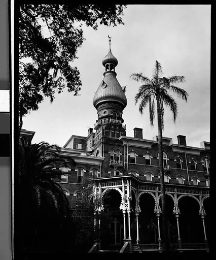 [University Building, Tampa, Florida]