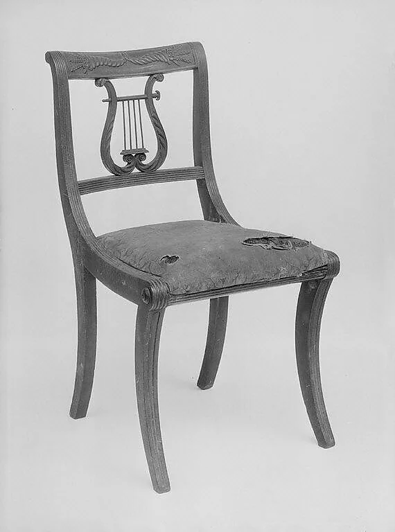 Side Chair — Duncan Phyfe