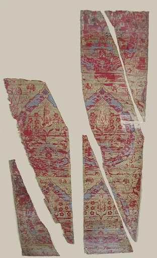 Textile Fragment