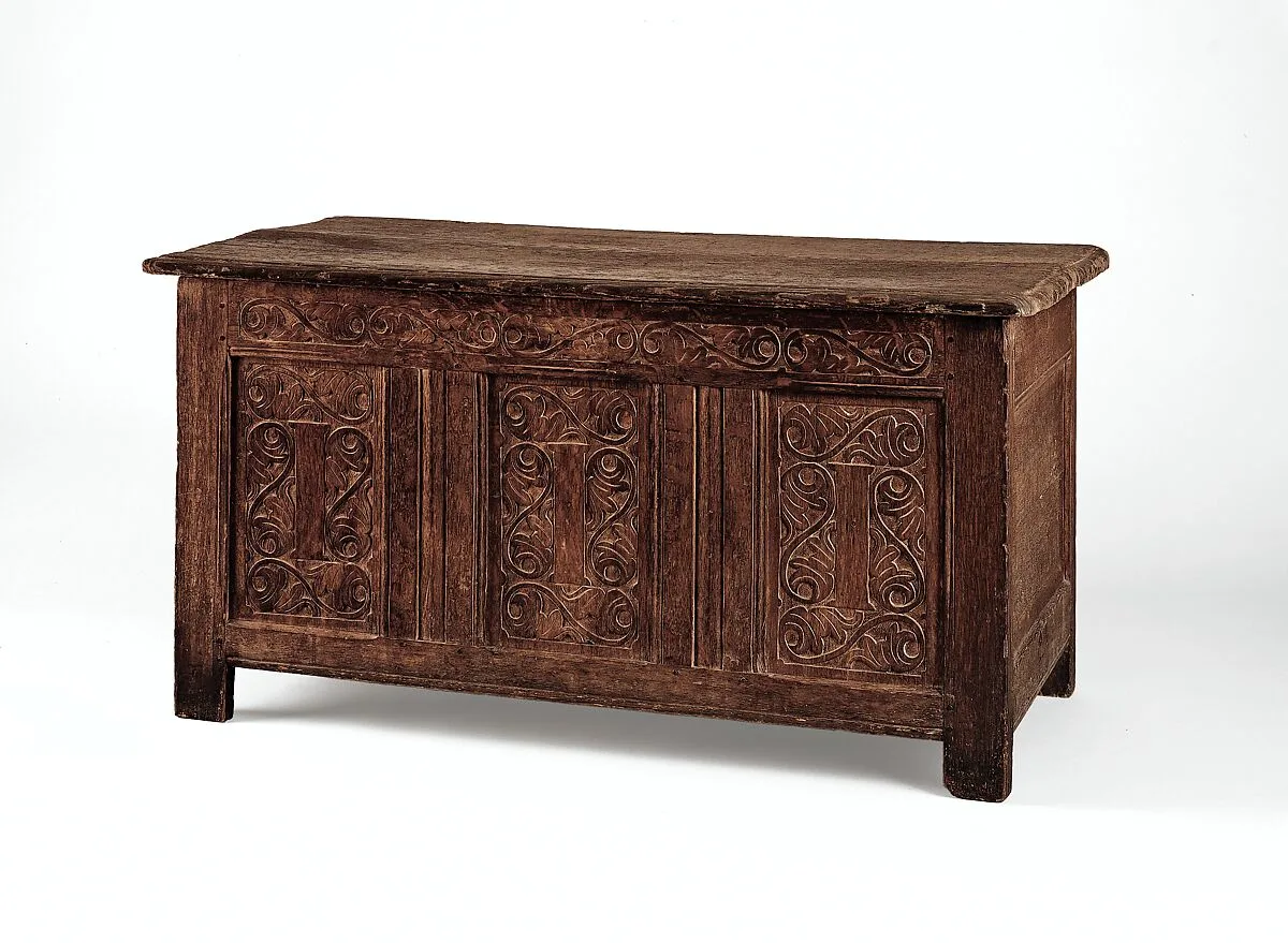 Chest — Unknown