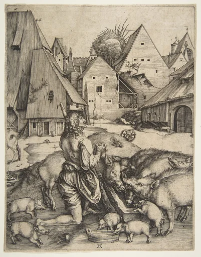 The Prodigal Son