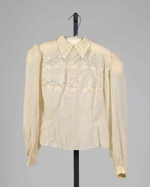 Blouse — Unknown