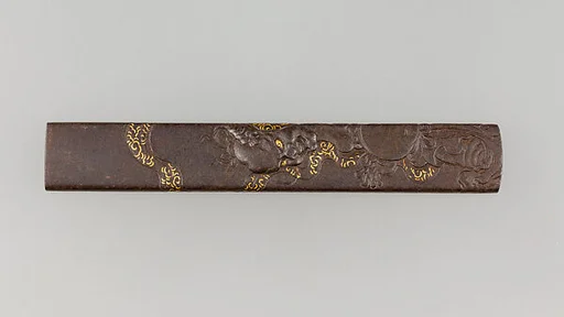 Knife Handle (Kozuka)