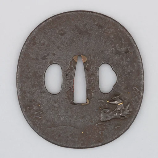 Sword Guard (Tsuba)