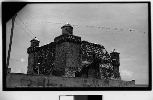 ["Cogimar" Fortress, Havana, Cuba]