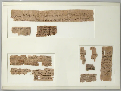 Papyri Fragments