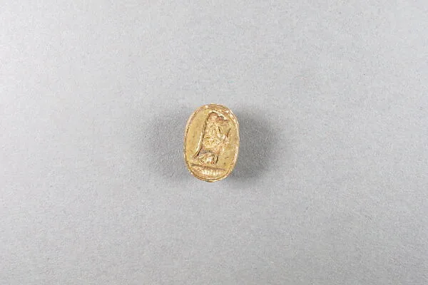 Scarab with Representation of Taweret — Unknown
