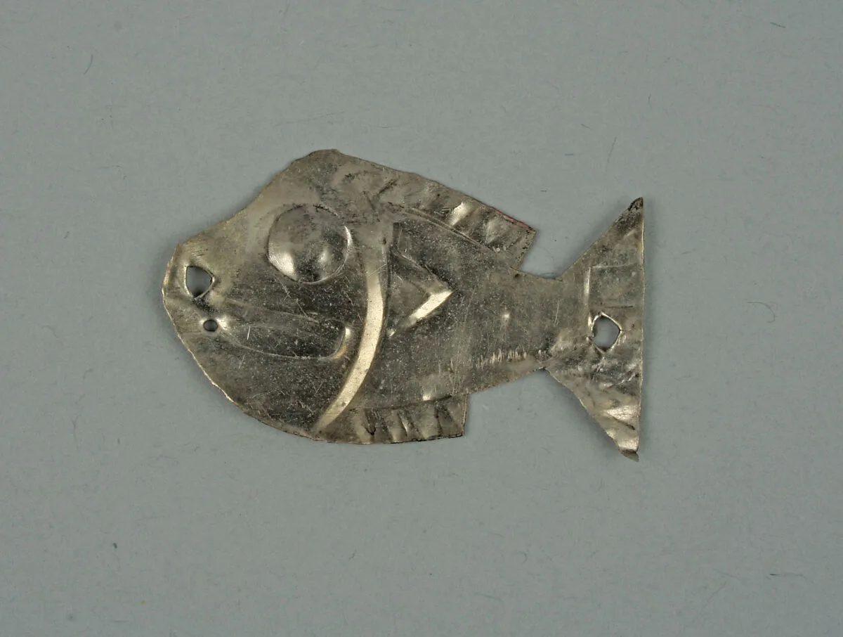 Fish Ornament — Unknown