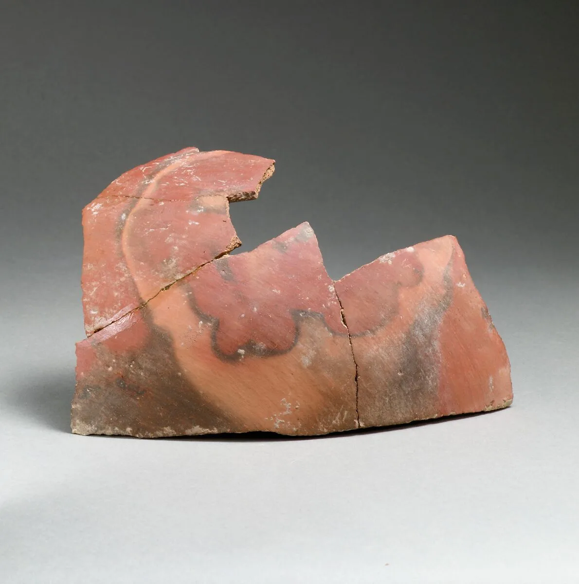 Vase fragment — Unknown