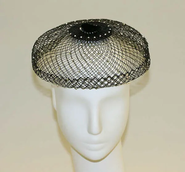 Cocktail hat — Paulette