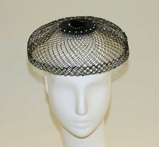 Cocktail hat