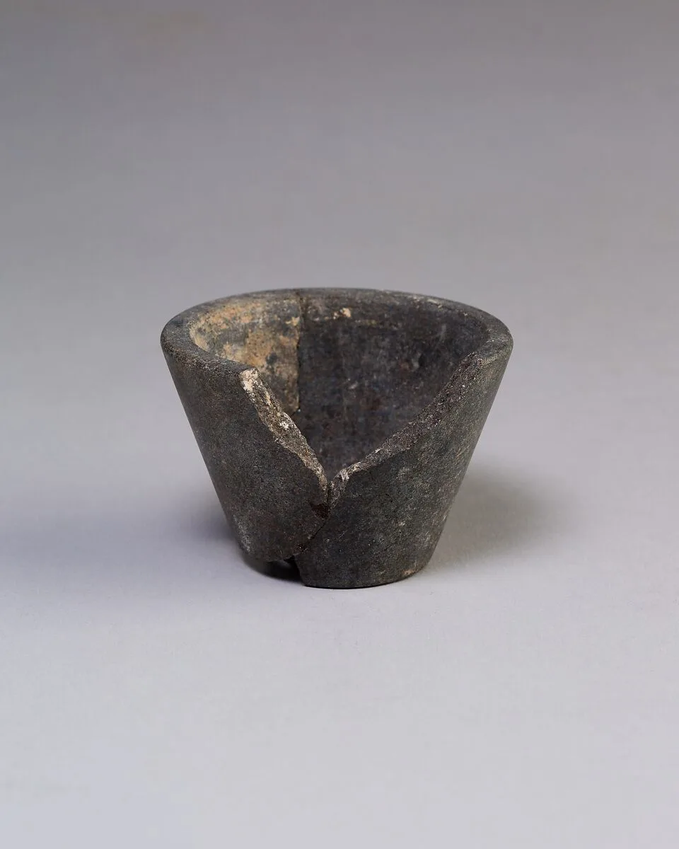 "Opening of the Mouth" vessel of Perneb — Unknown