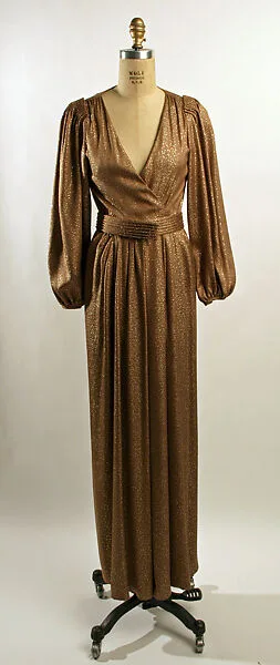 Evening dress — Jean Louis