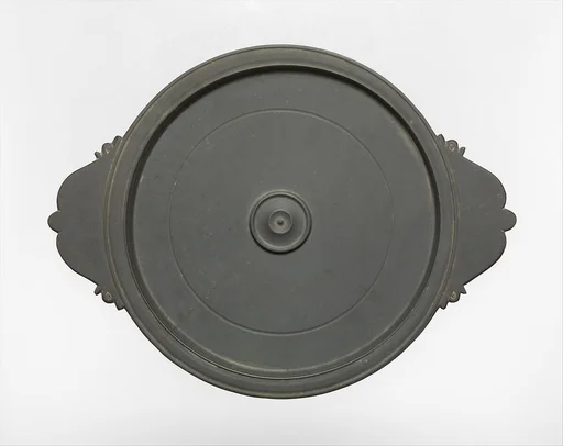 Greywacke plate