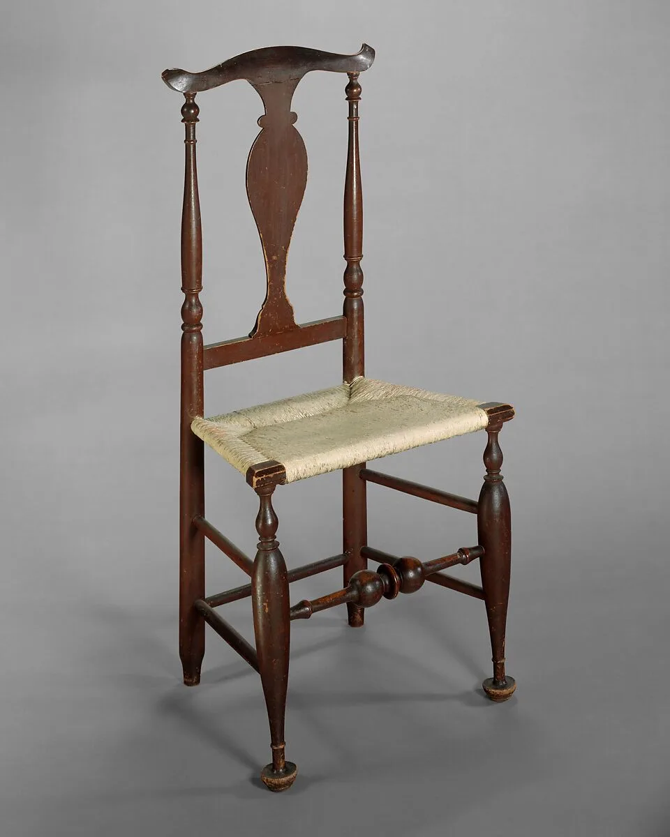 Side Chair — Unknown