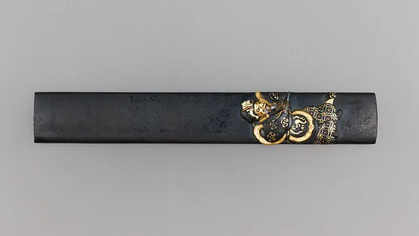 Knife Handle (Kozuka) — Unknown
