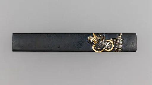 Knife Handle (Kozuka)