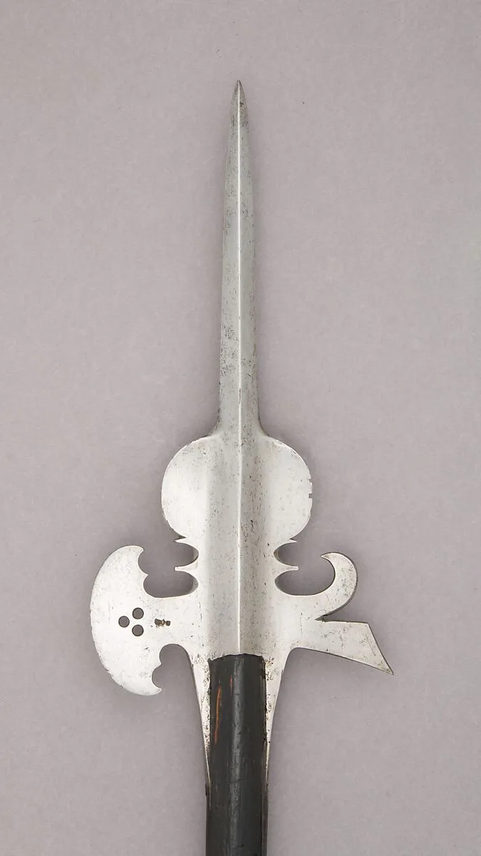 Halberd — Unknown