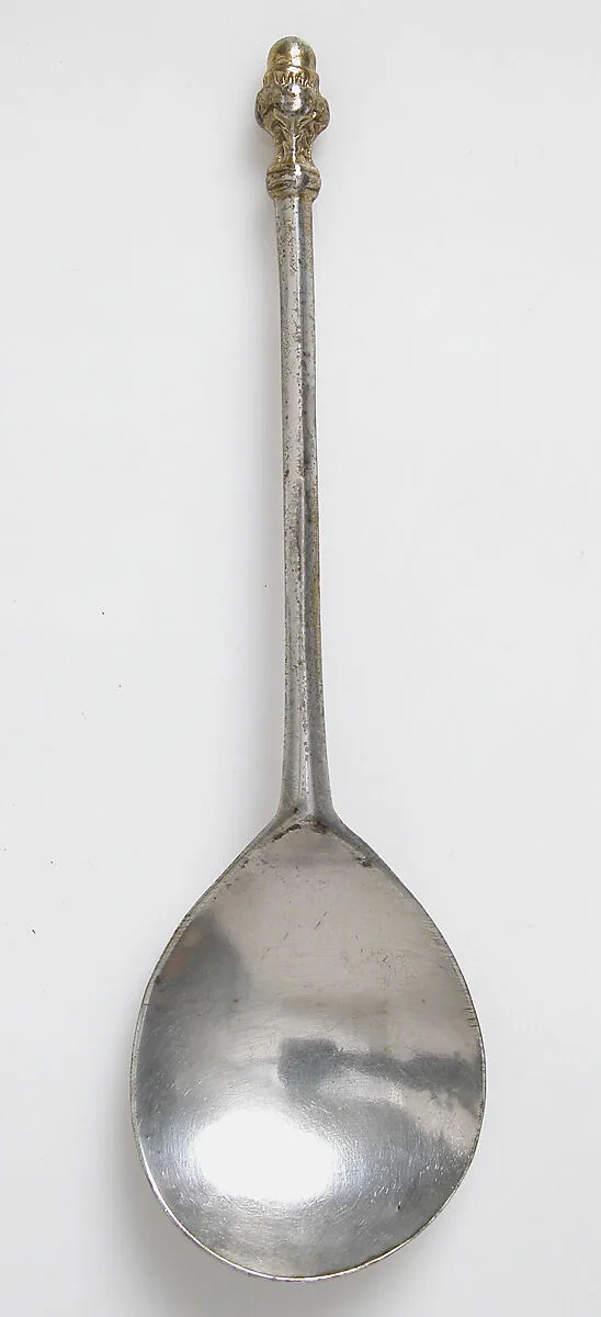 Acorn Knop Spoon — Unknown