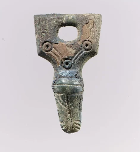 Belt Ornament (?)