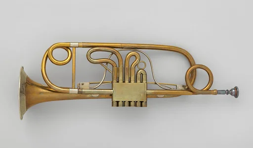 Valve Trumpet