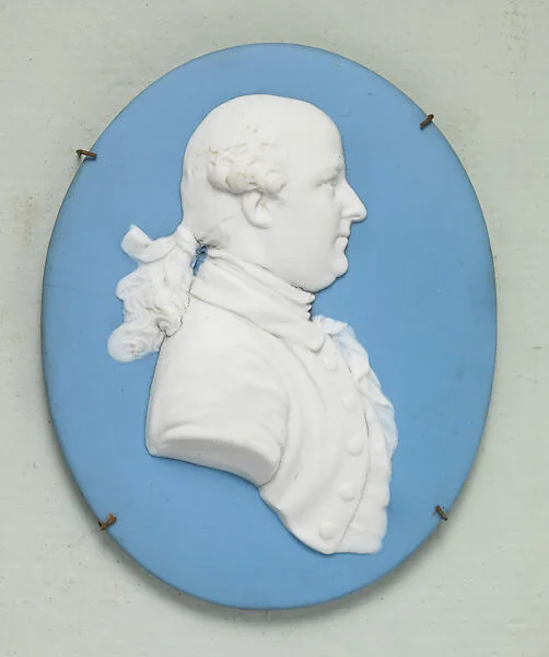 Thomas Bentley — Josiah Wedgwood|Josiah Wedgwood and Sons