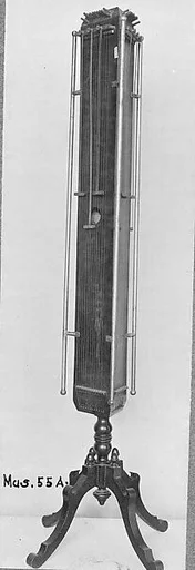 Struck Zither