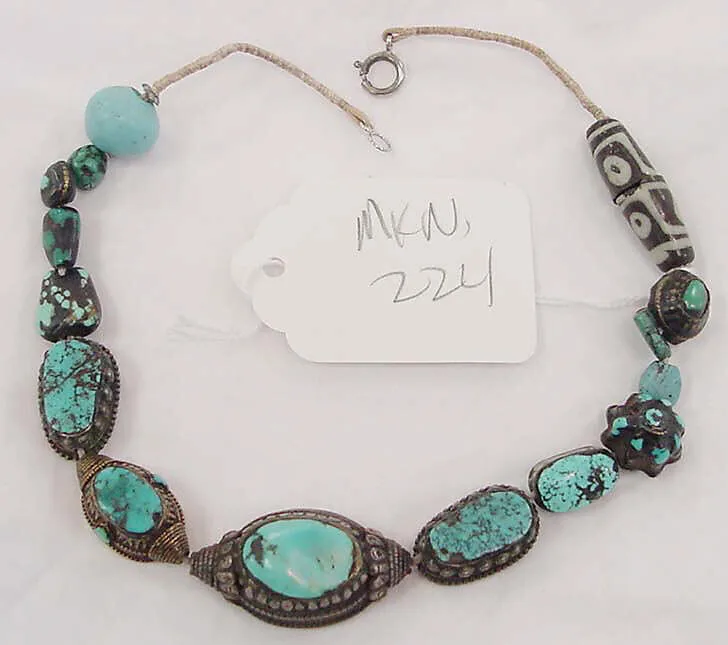 Necklace — Unknown