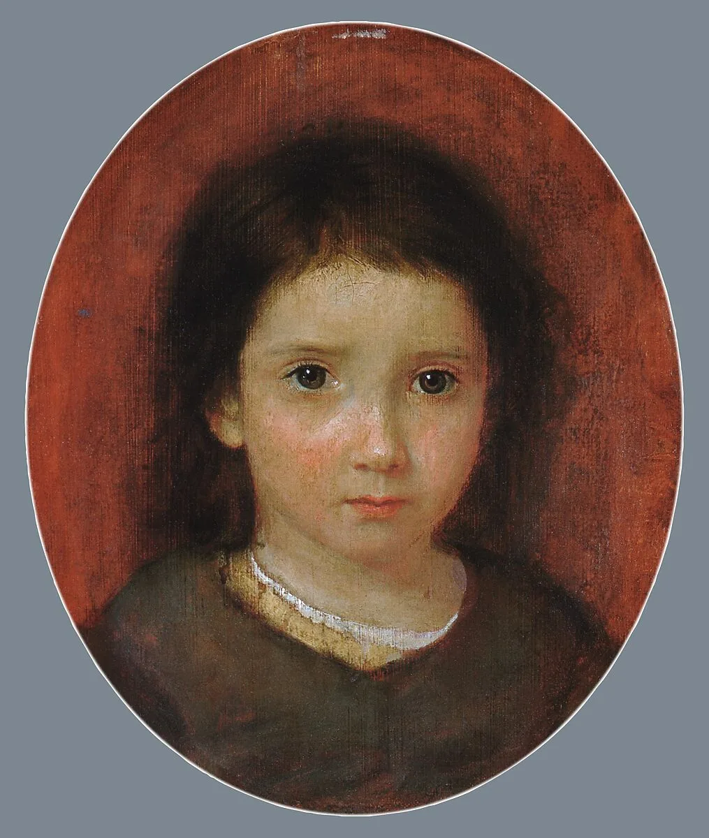 Daughter of William Page (Possibly Anne Page) — William Page