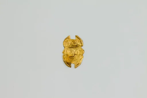 Scarab amulet