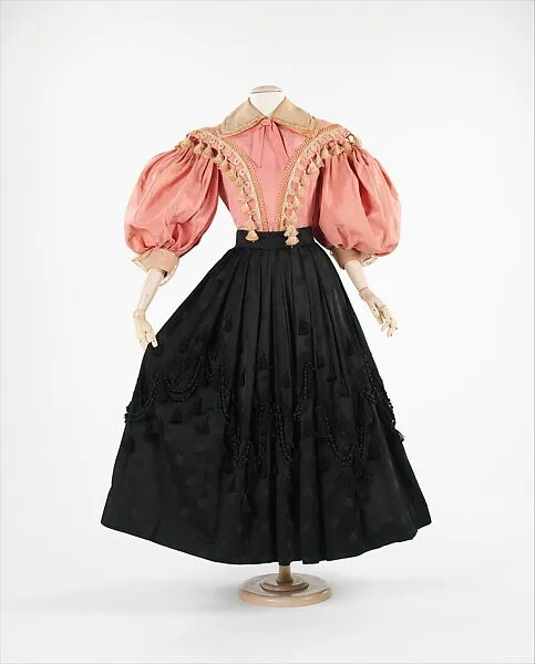 Evening ensemble — Mainbocher|Mainbocher