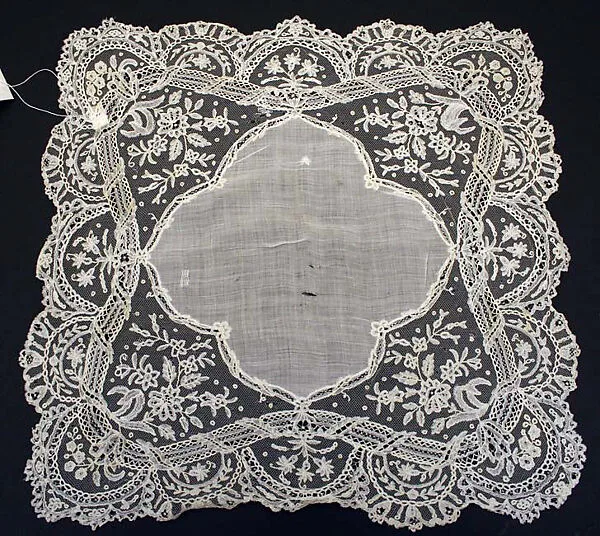 Handkerchief — Unknown