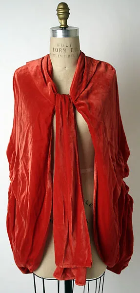 Evening jacket — Edward Molyneux